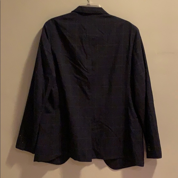 Banana Republic Tailoring +Performance Wool Jacket - Picture 6 of 6